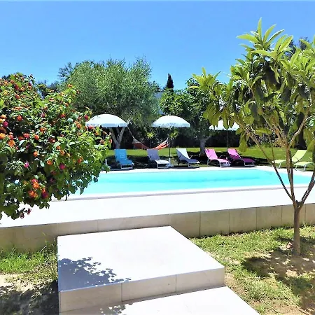 Vila Top Praia Do Vau Сasa de vacaciones Portimão